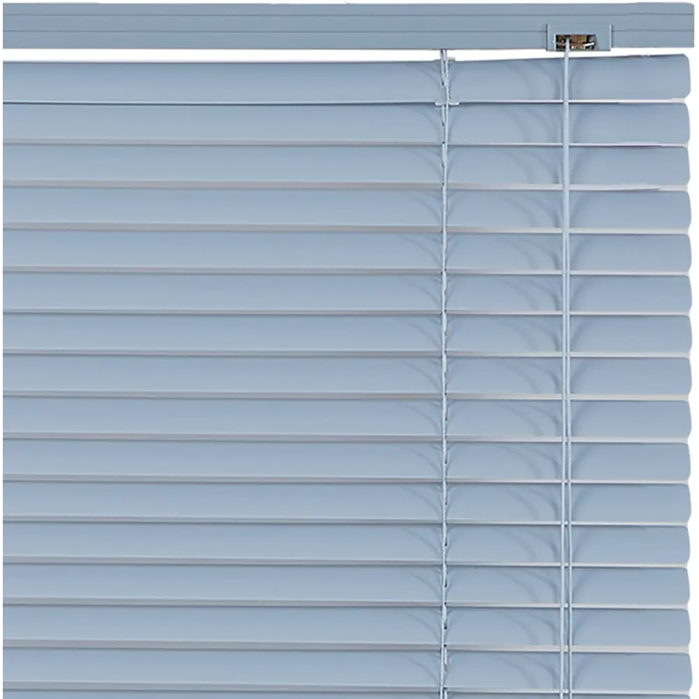Жалюзи 50x155 см ПВХ цвет серый Santreyd Жалюзи ПВХ STLM-2111340 - Вид №1
