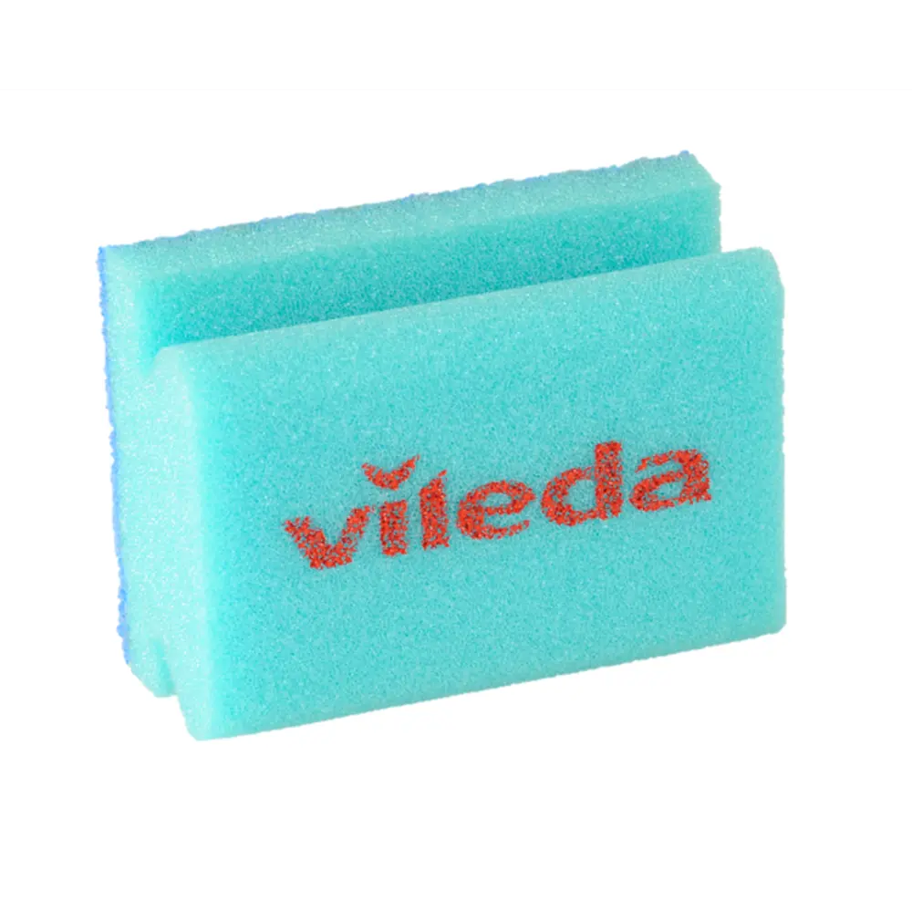 Губка для мытья посуда Vileda «Глитци», 2 шт STLM-2179811