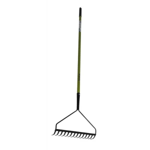 Грабли BEGINIA 14-зубцовые стальные с черенком 36 см 89432462