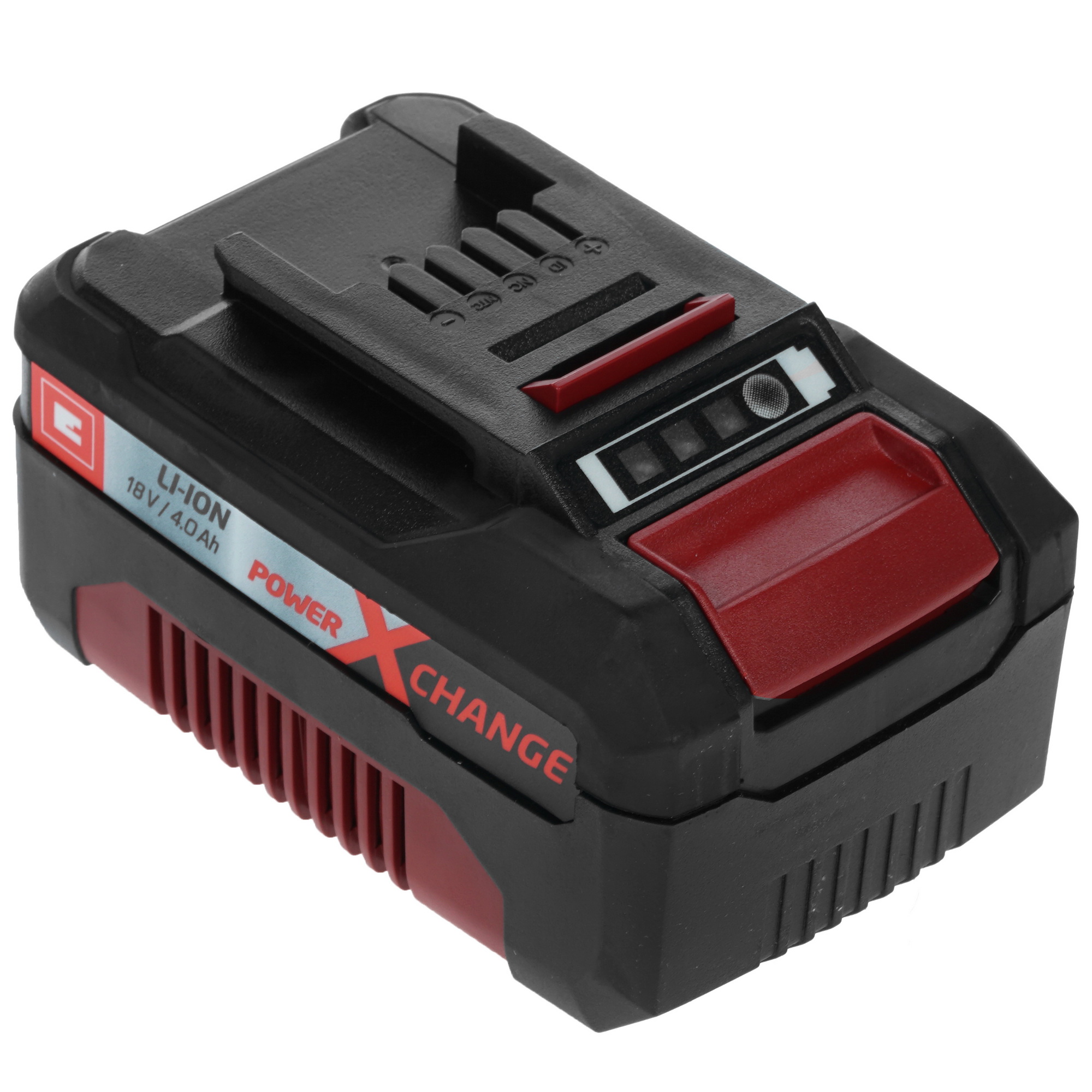 Аккумулятор и зарядное устройство Einhell 4512042 Power X Change 18V 8119301 STDN-0095224 - Вид №4