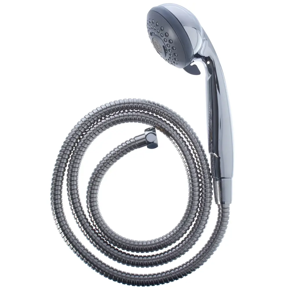 Смеситель для ванны Грано универсальный двухвентильный BRISSEN STLM-2080057 - Вид №2