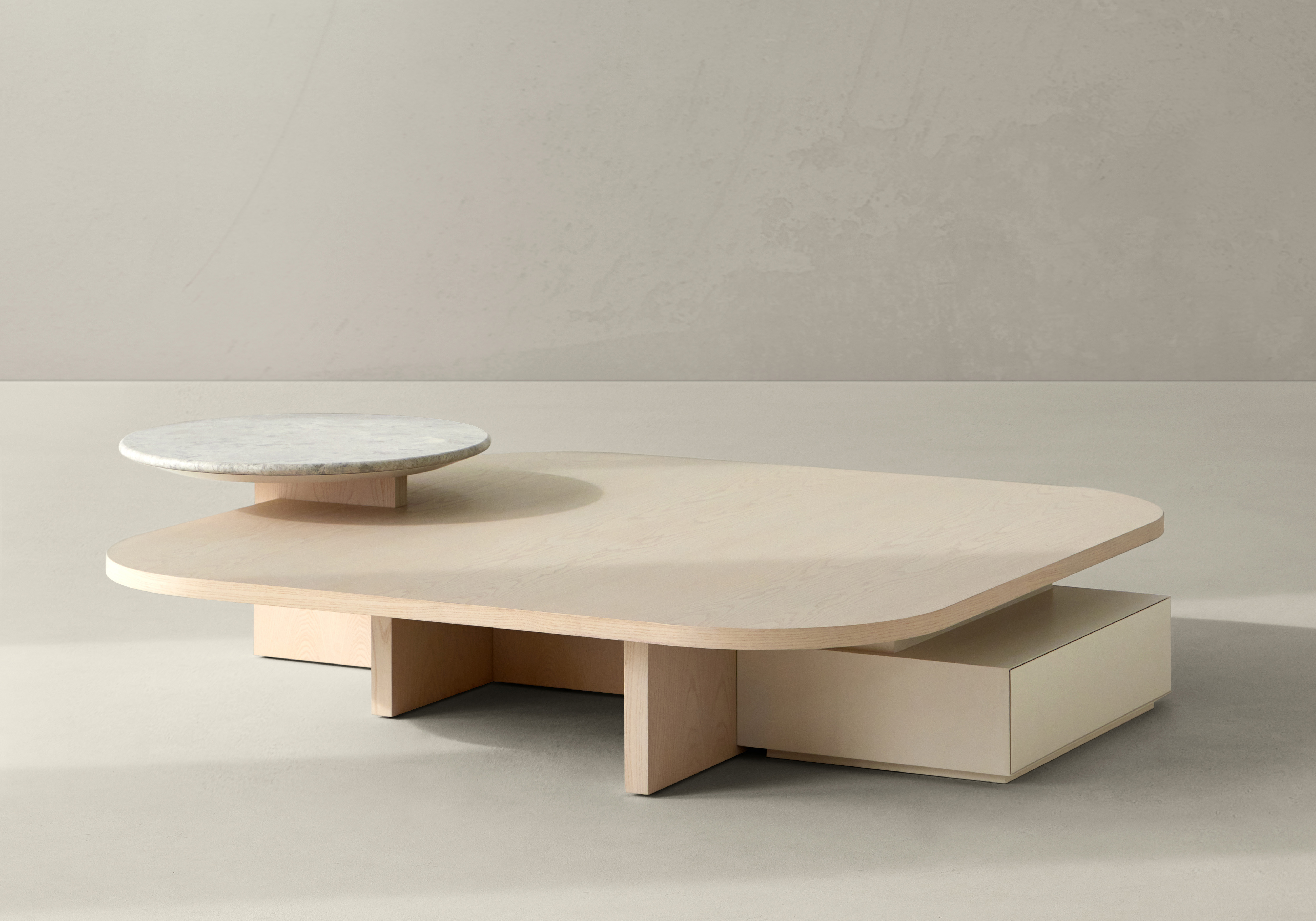 Журнальный столик Estrato-L Estrato A2885 Coleccion Alexandra - Вид №1