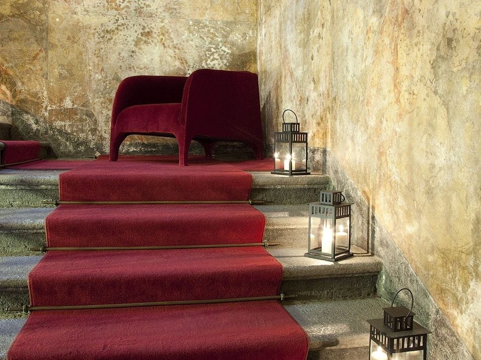 Тканевое кресло ERBA ITALIA OPALE ARCH-00144607 - Вид №3