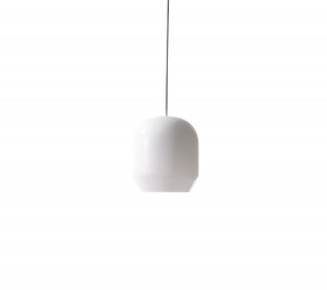 Ex.T Raso small Подвесной светильник из белого стекла EXRASOS/WHITE