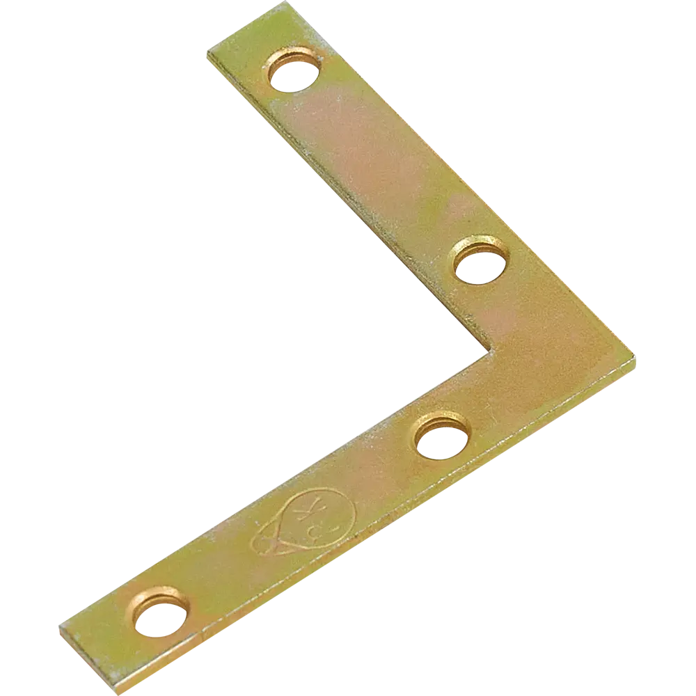 Оконный уголок Santreyd для деревянных конструкций 60×60×20 мм 84180769 STLM-0047009