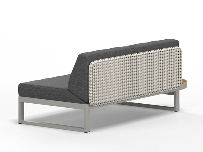 Модульный тканевый диван с 2-местный журнальный столик MAMAGREEN Munia ARCH-00120642 - Вид №1