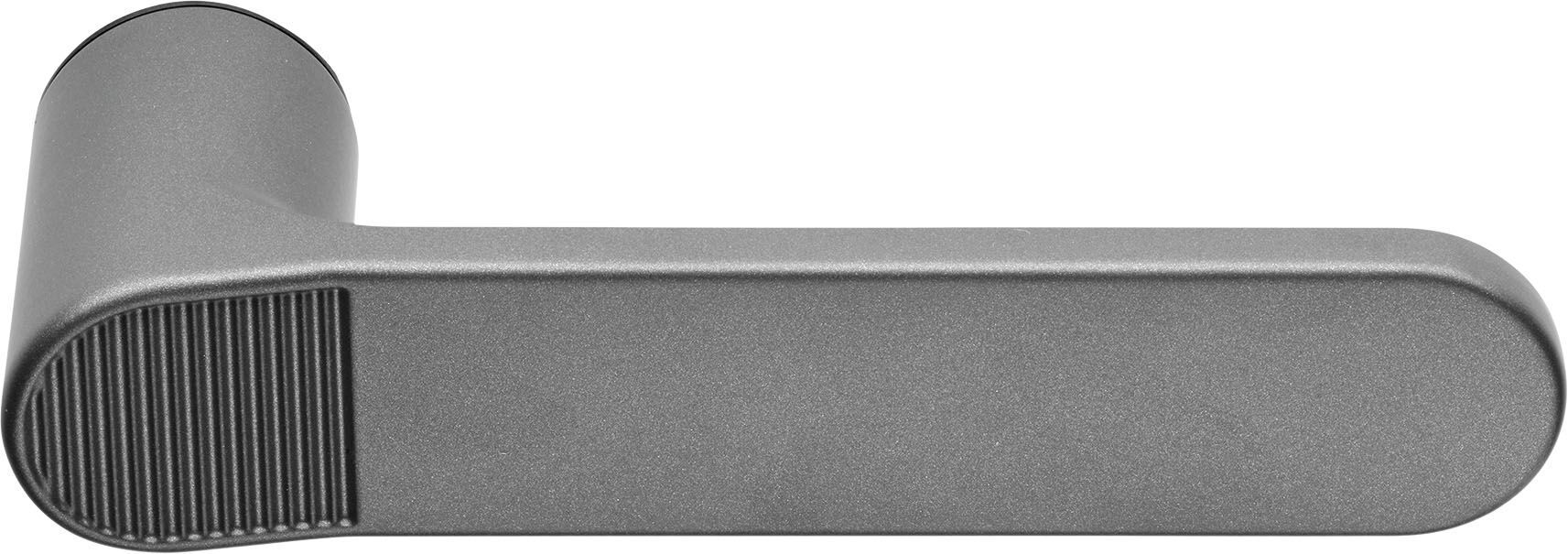 Дверная ручка zama без розетки LINEA CALI' QUID ARCH-00143024 - Вид №6