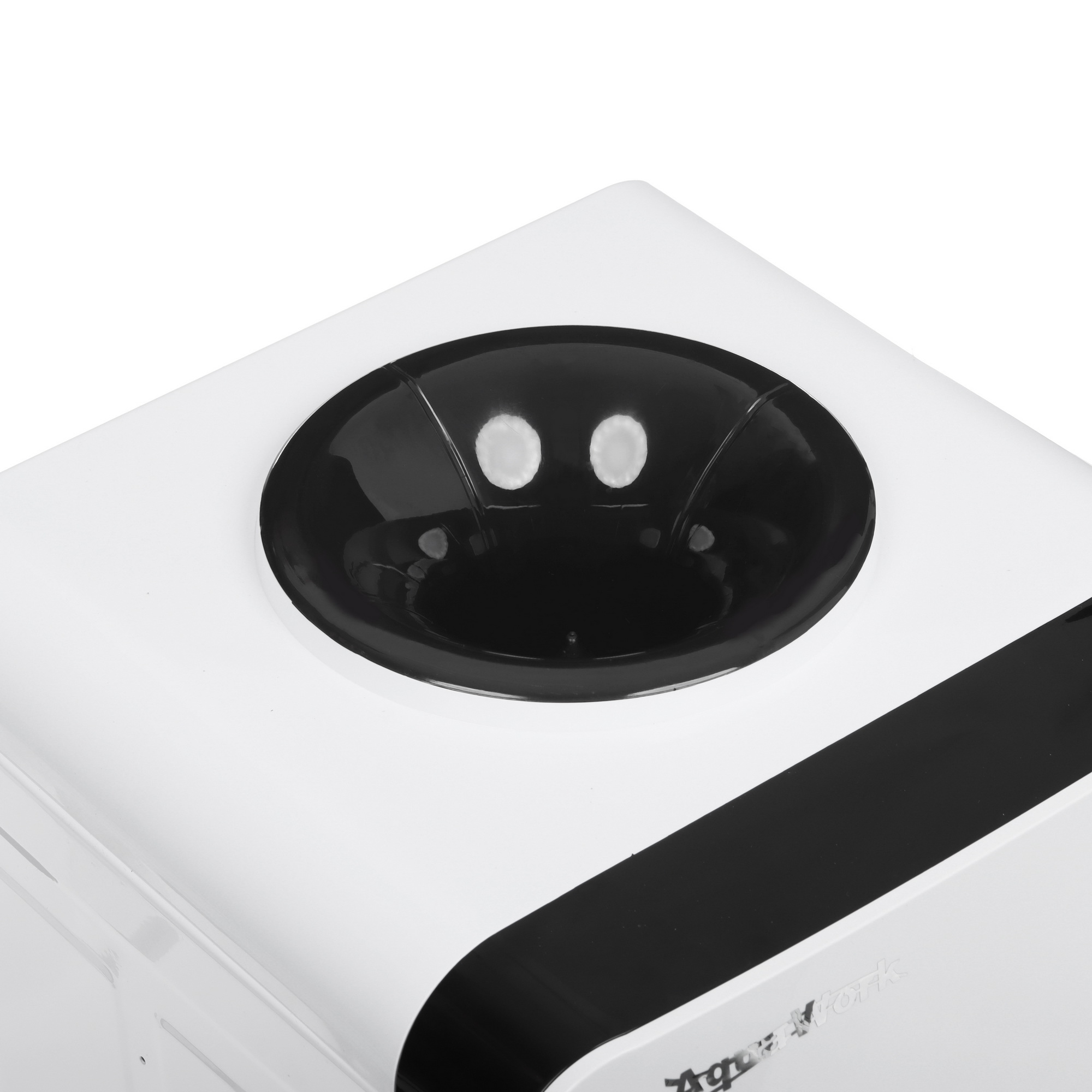 5367667 Диспенсер Aqua Work 105 TWR белый STDN-0077042 - Вид №4