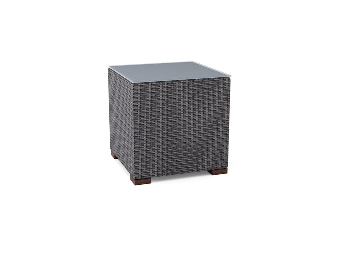 Квадратный садовый столик из смолы Walters Atlantic ARCH-00046709