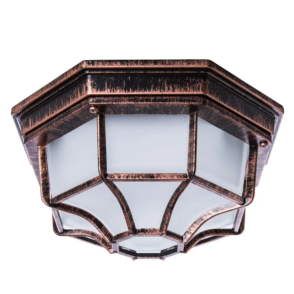 Arte Lamp Pegasus - уличный светильник античная медь для фасада и сада 82304619 STLM-0024268 - Вид №1