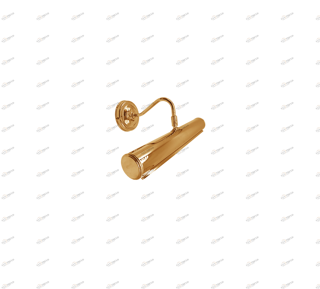 Gentry Home Бра Opèra  Темное золото GH101317 