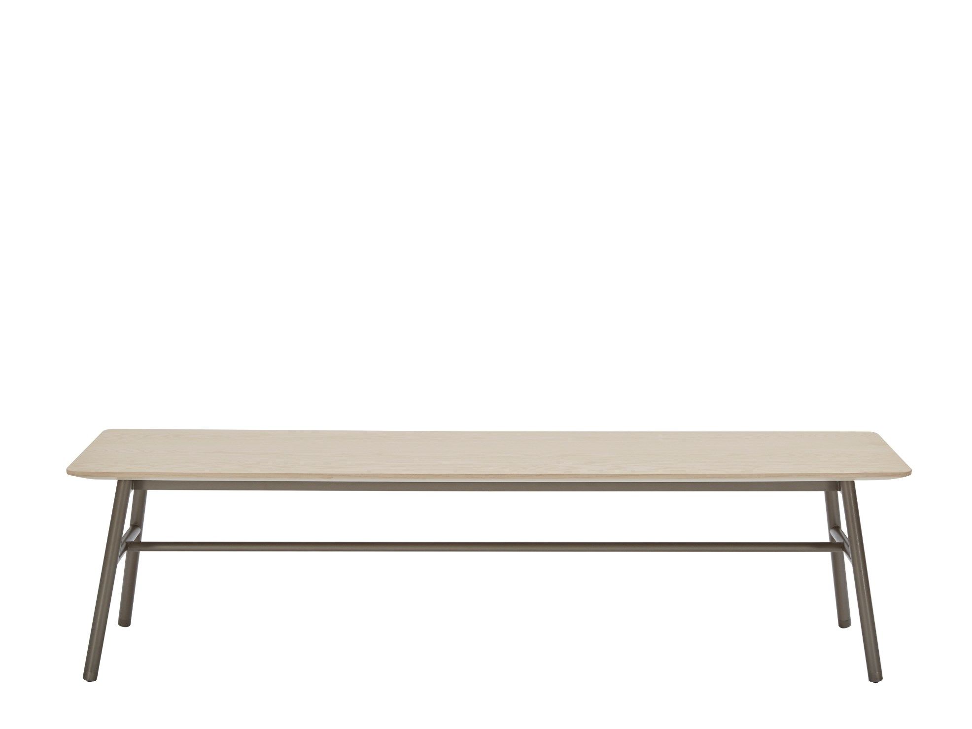 Скамья из ясеня SP01 Holland ARCH-00066022 - Вид №1