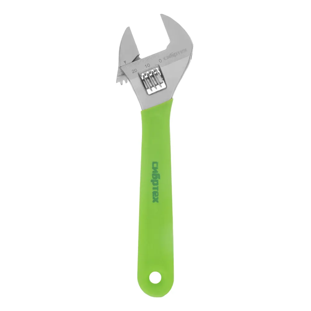 Ключ разводной Сибртех захват до 30 мм длина 200 мм STLM-2055517 - Вид №2