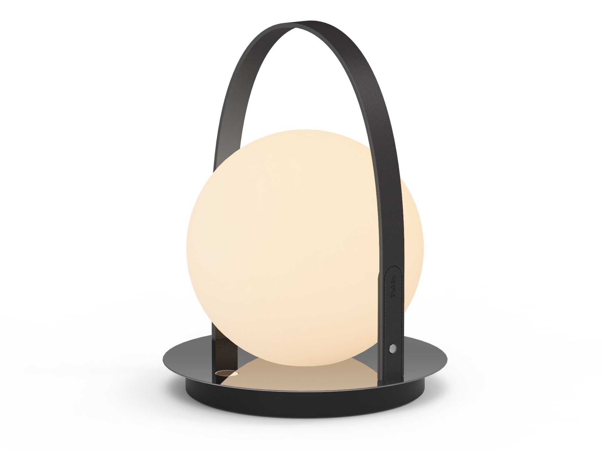 Перезаряжаемая светодиодная настольная лампа с диммером Pablo Designs Бола ARCH-00137813 - Вид №30