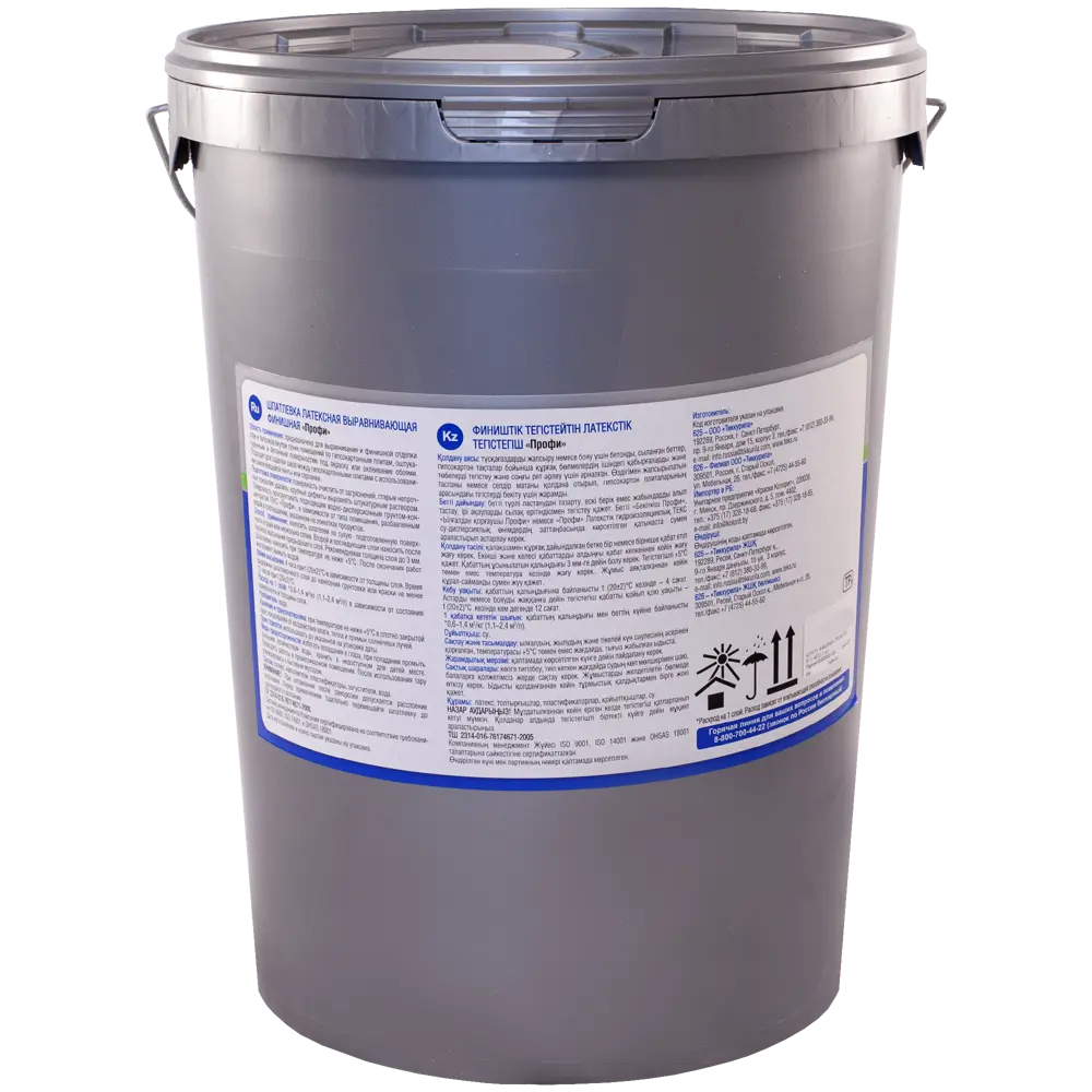 Шпатлевка финишная Текс Профи 30 кг STLM-2035715 - Вид №1