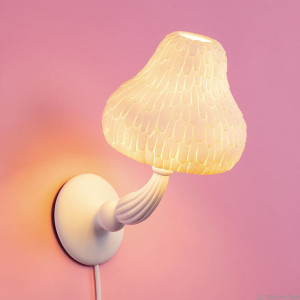 Seletti 14650 MUSHROOM LAMP бра в виде гриба