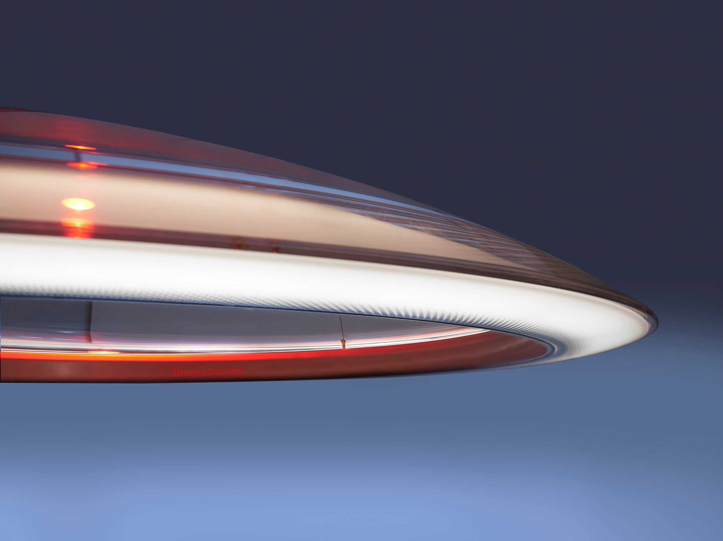 Светодиодная подвесная лампа PMMA с системой RGB Artemide Ameluna ARCH-00068962 - Вид №5