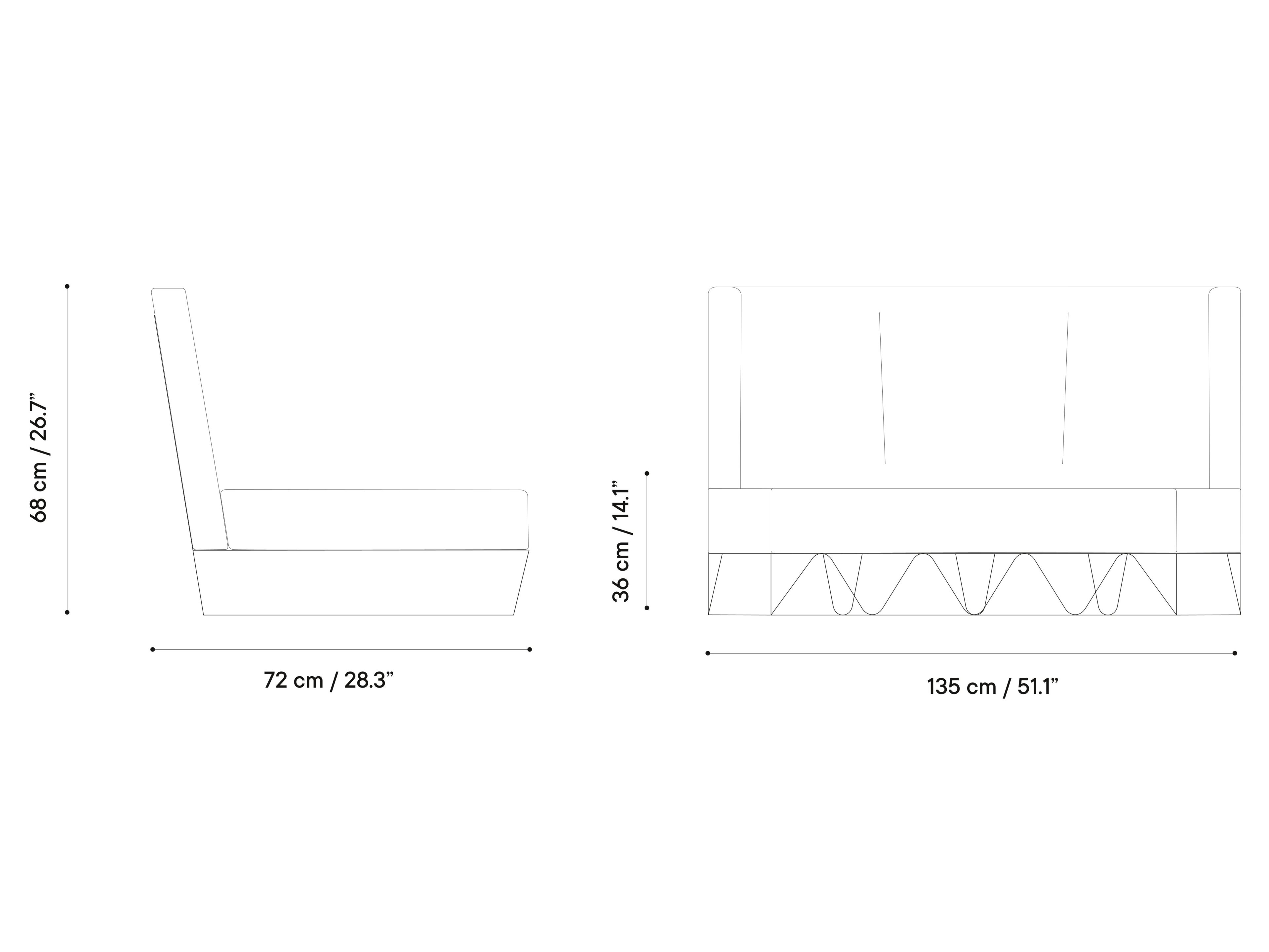 Модульный садовый диван iSimar Lagarto ARCH-00110510 - Вид №11