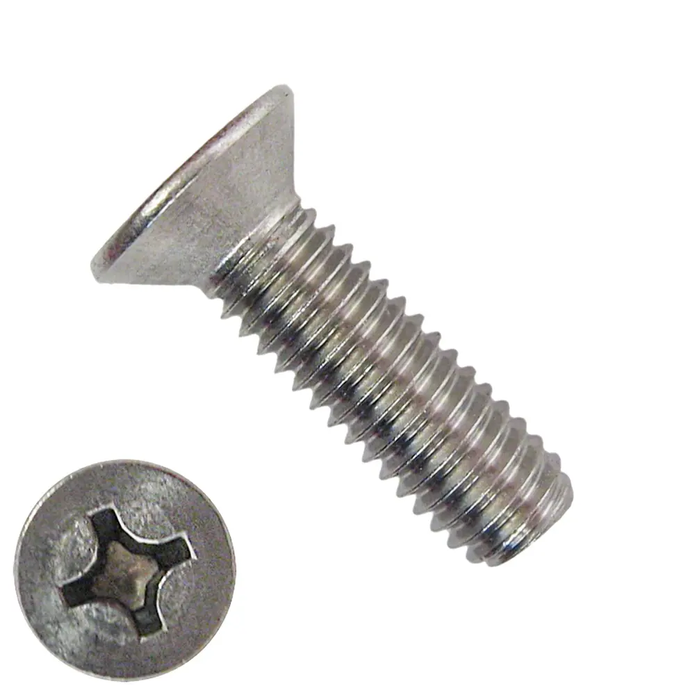 Винт DIN 965 8x20 мм оцинкованный Santreyd 16 шт. 89397299 STLM-1489694