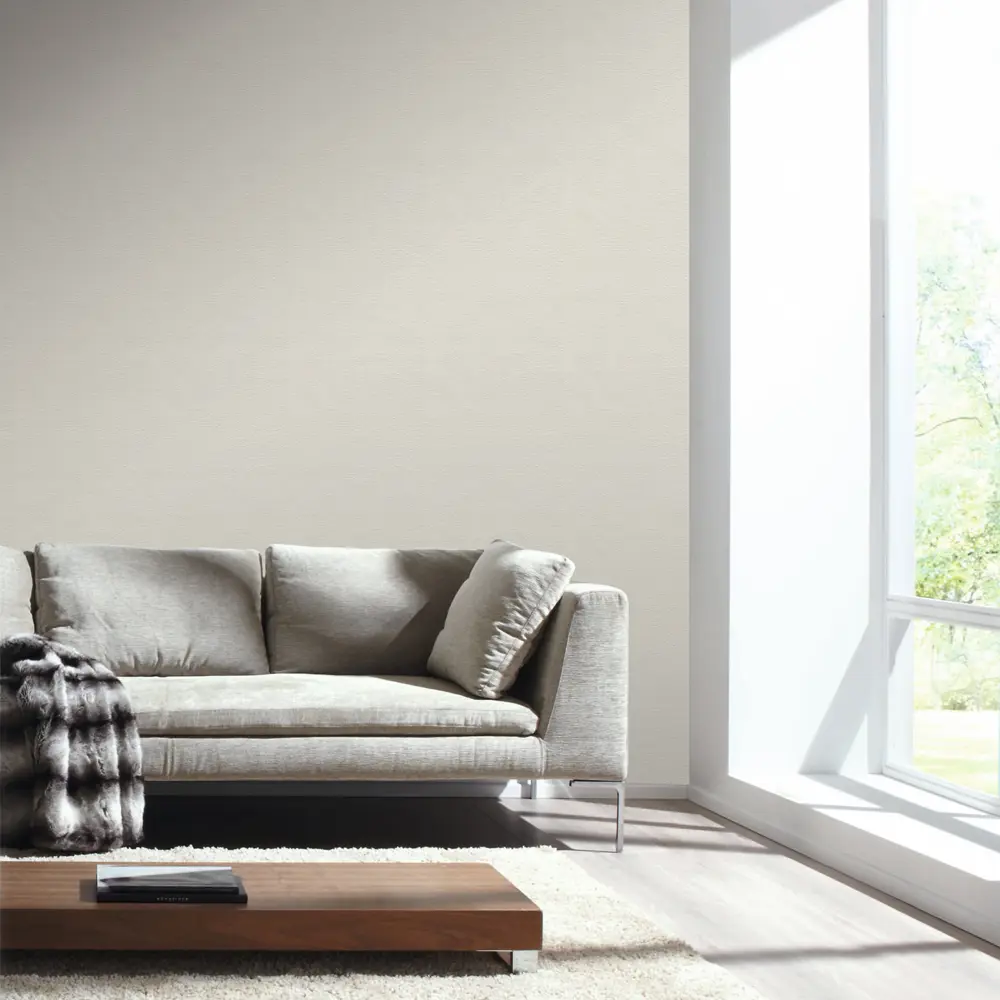 Обои флизелиновые Inspire Diego светло-бежевые 1.06 м Trench 6 STLM-2196996 - Вид №4