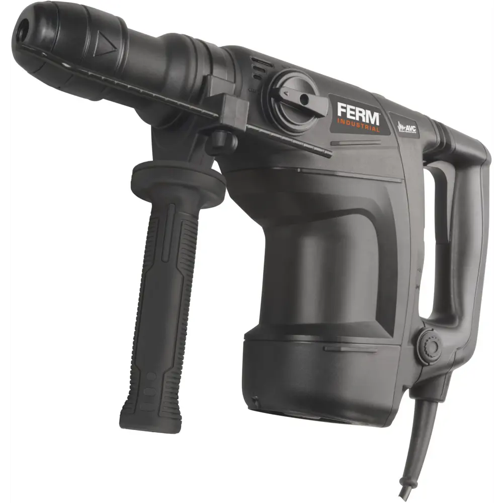 Перфоратор сетевой SDS-max Ferm HDM1043P, 1100 Вт, 7 Дж STLM-2156340