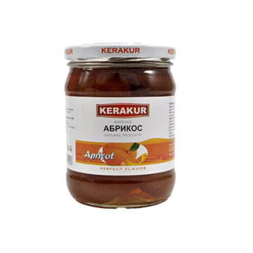 Варенье из абрикоса KERAKUR 610 г Santreyd 27830 - Вид №1