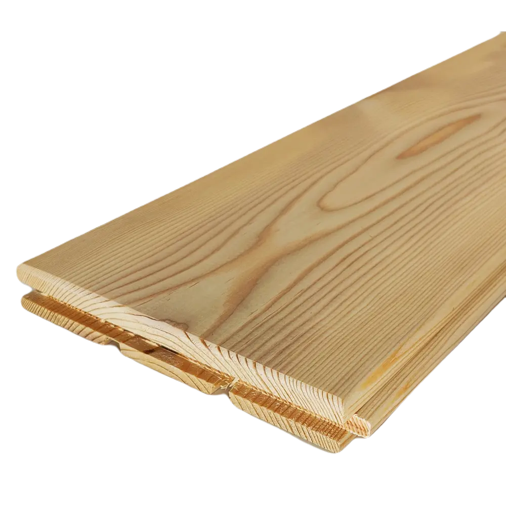 Доска пола лиственница Прима 676x140x19 мм 0.47 м² 5 шт Santreyd STLM-2033142