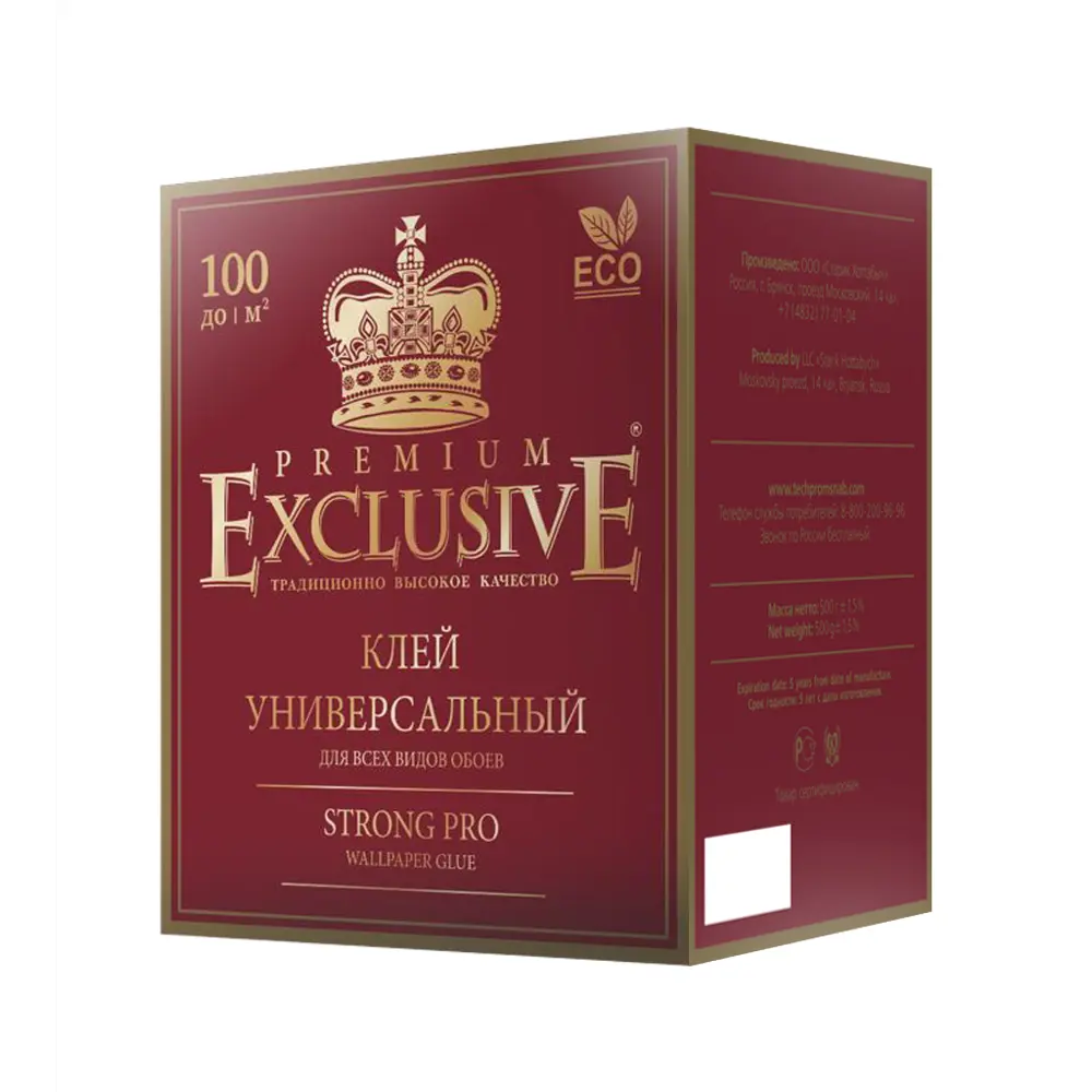 Клей универсальный Exclusive Pro 100 STLM-2005885