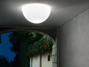 Linea Light Group Уличный светодиодный потолочный светильник из полиэтилена Ohps