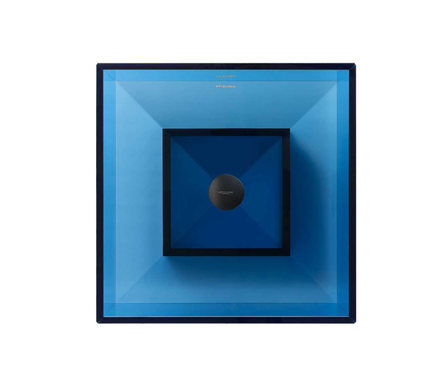 Стеклянная квадратная столешница ARTELINEA Kubik ARCH-00050893 - Вид №9