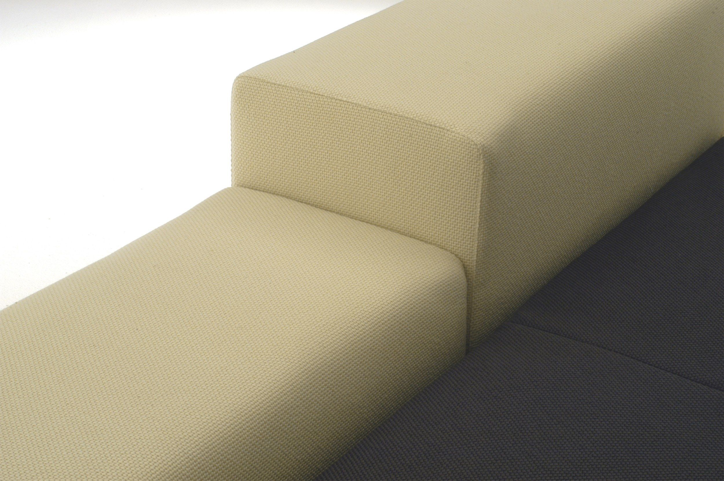 Двуспальная кровать с мягким изголовьем Living Divani Extra Wall ARCH-00035794 - Вид №8