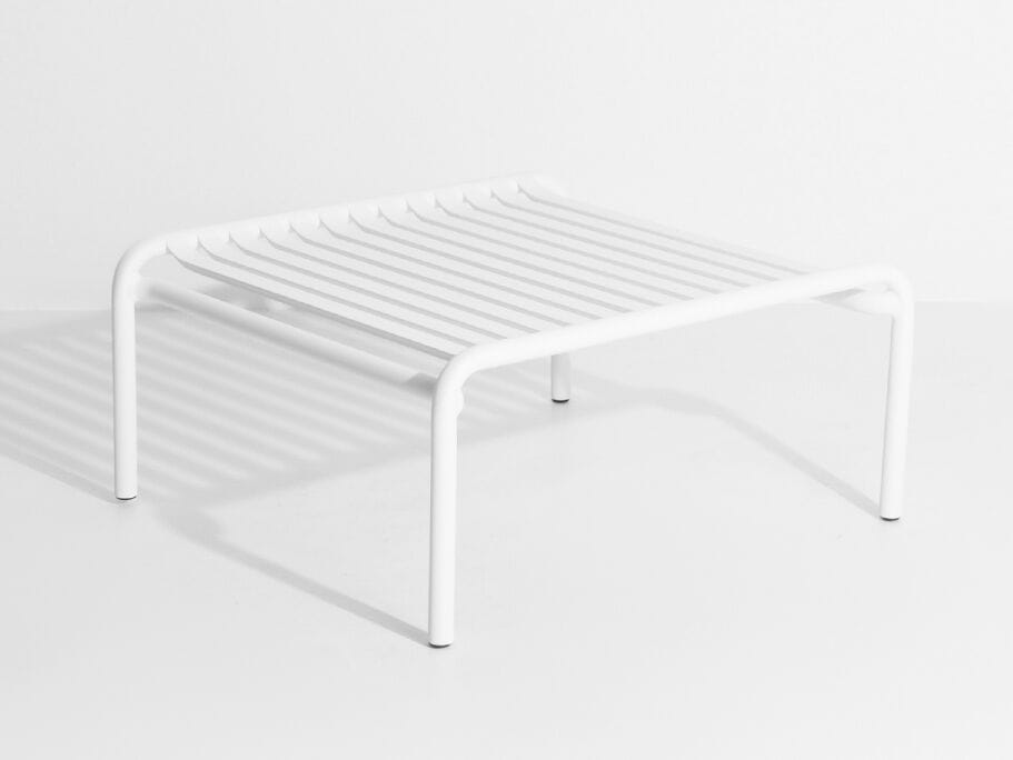 Прямоугольный алюминиевый журнальный столик с порошковым покрытием для контракта Petite Friture выходные ARCH-00121826 - Вид №8