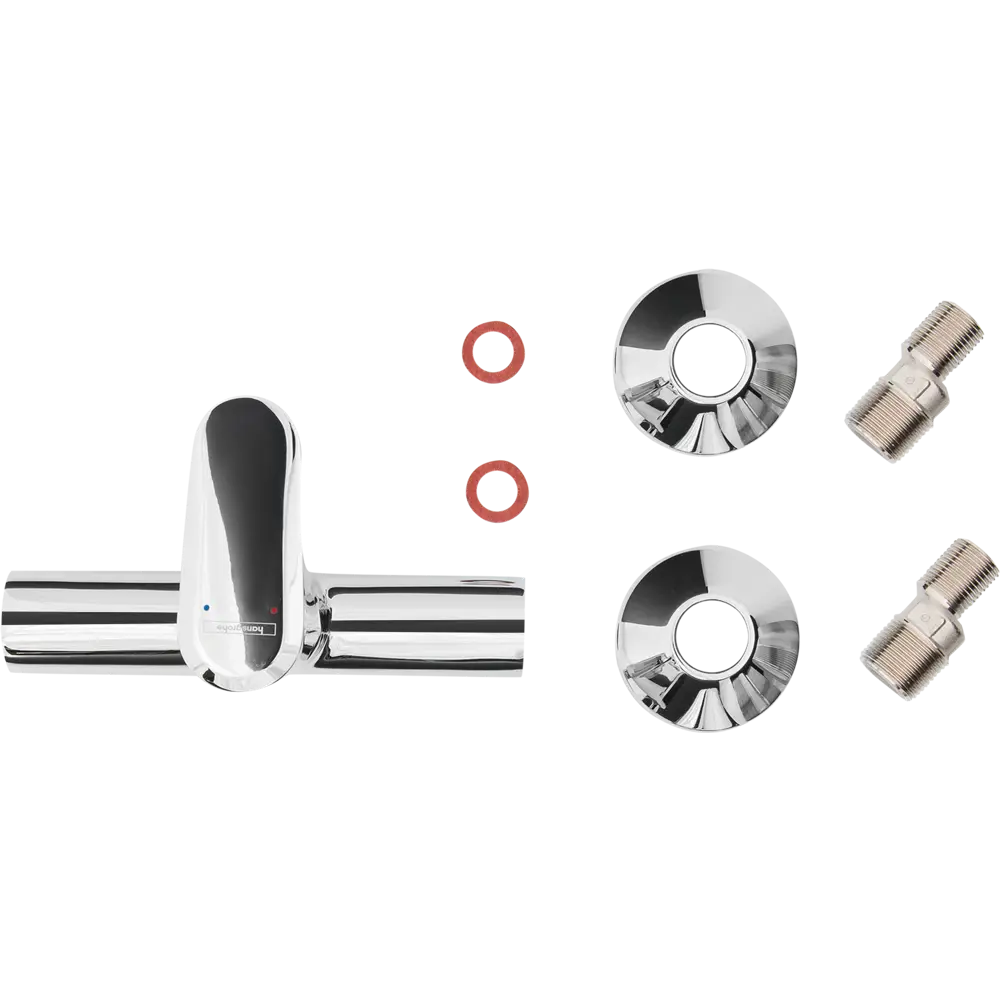 Смеситель для душа Hansgrohe HG Ecos, однорычажный, цвет хром STLM-2023575 - Вид №3