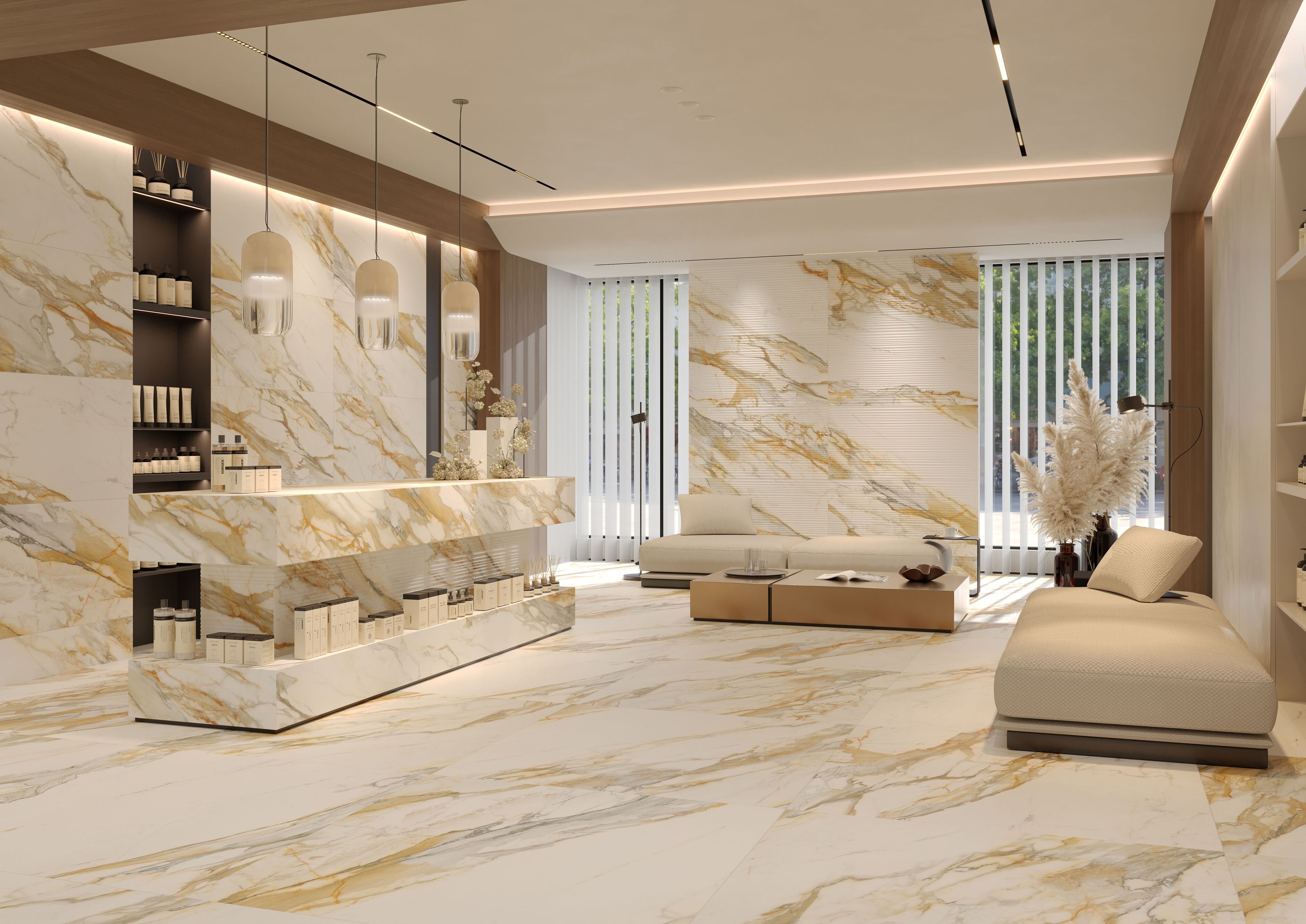 Пол / керамогранит RAK Ceramics Scratch Guard ARCH-00098464