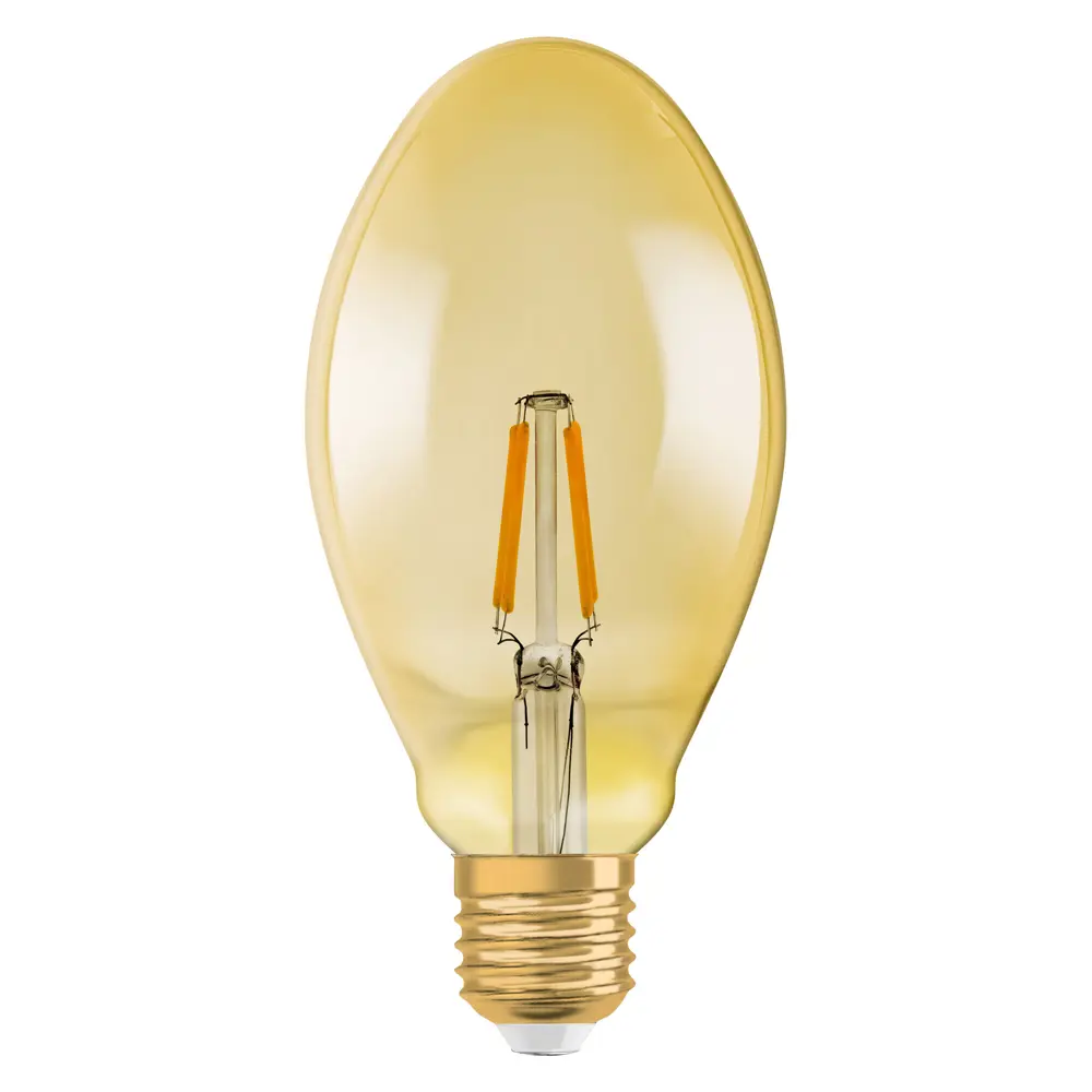 Лампа светодиодная Osram филаментная E27 230 В 5 Вт/825 овал STLM-2133090 - Вид №1