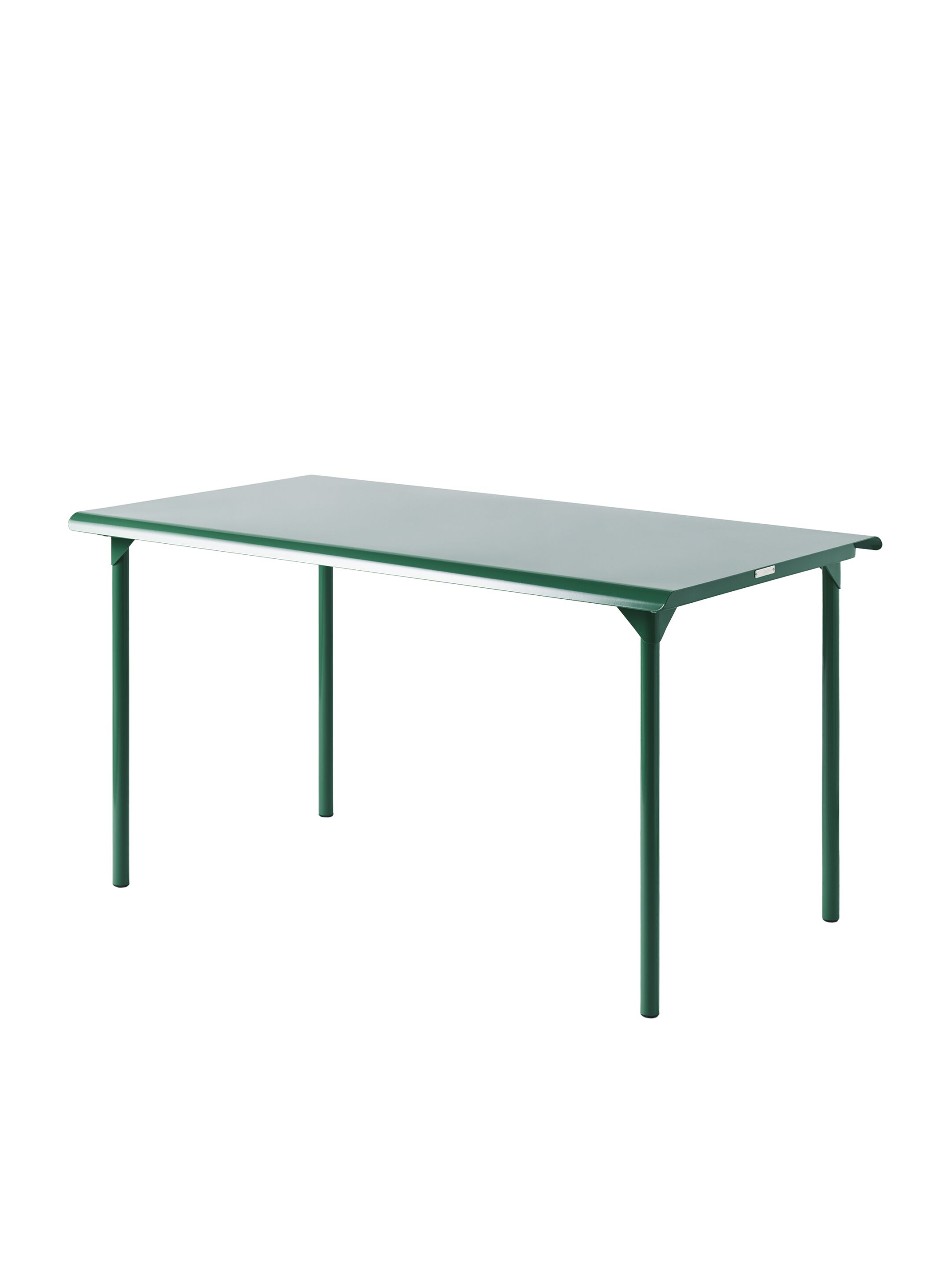 Прямоугольный садовый стол из нержавеющей стали Tolix ARCH-00067169 - Вид №6