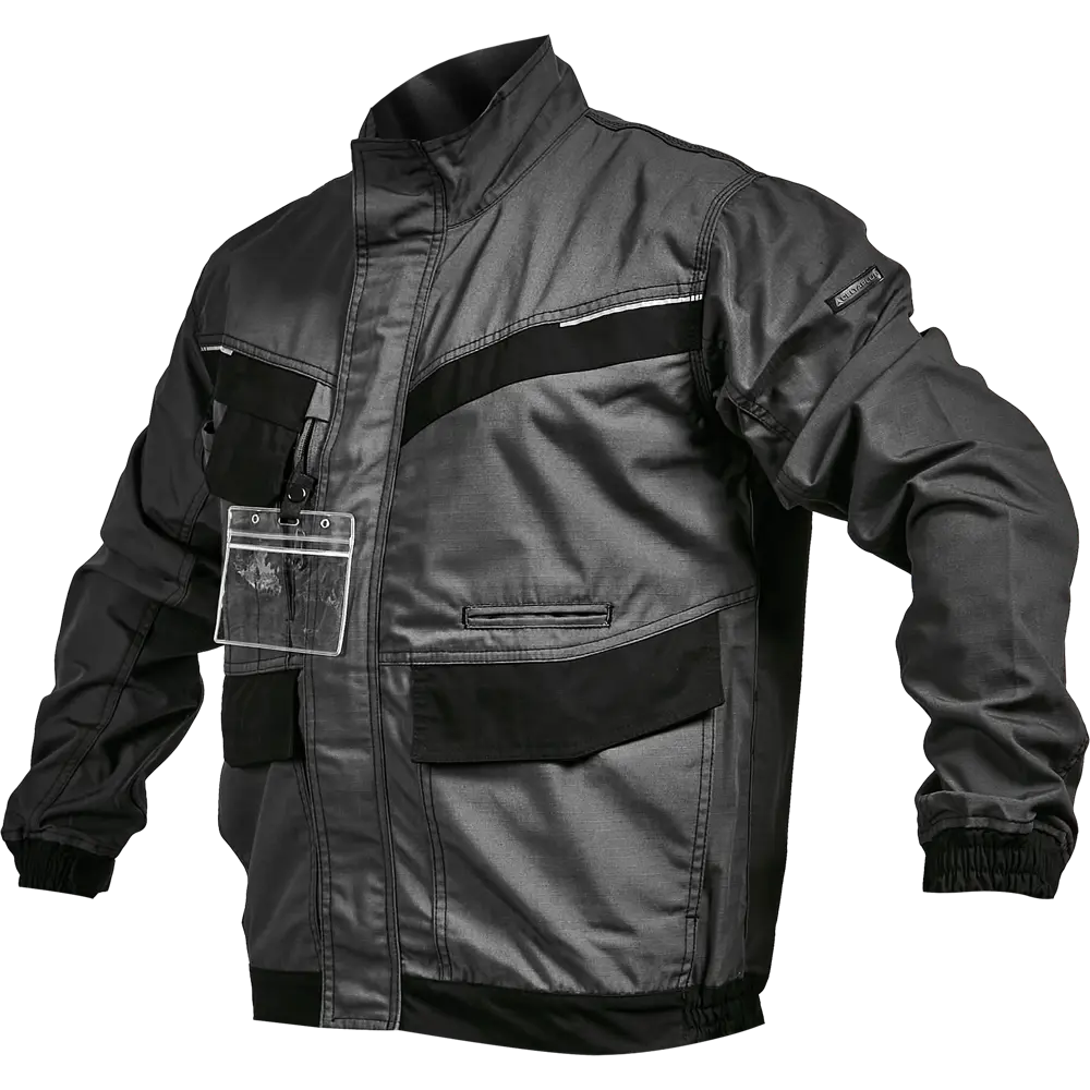 Куртка рабочая Delta Plus MACH2 Corporate цвет серый размер L рост 172-180 см STLM-2115988