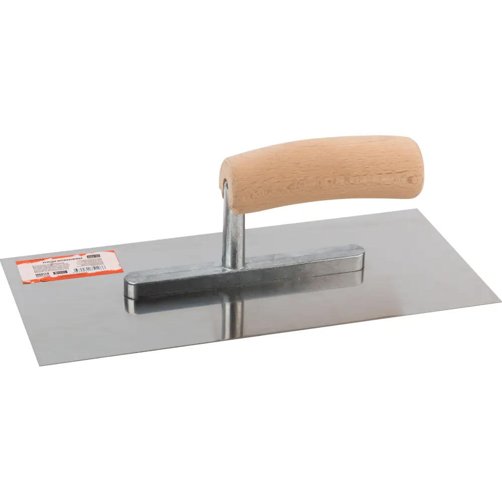 Кельма 27 см для выравнивания MASTER COLOR STLM-2202198 - Вид №2