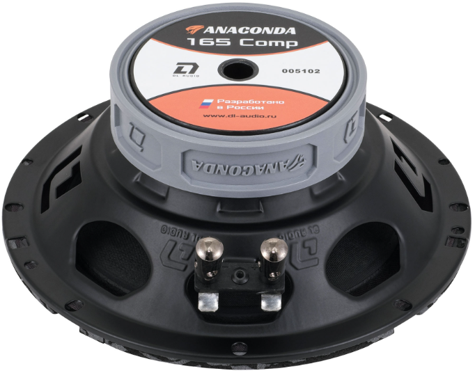9285922 Компонентная акустическая система DL Audio Anaconda 165 Comp STDN-0028026 - Вид №3