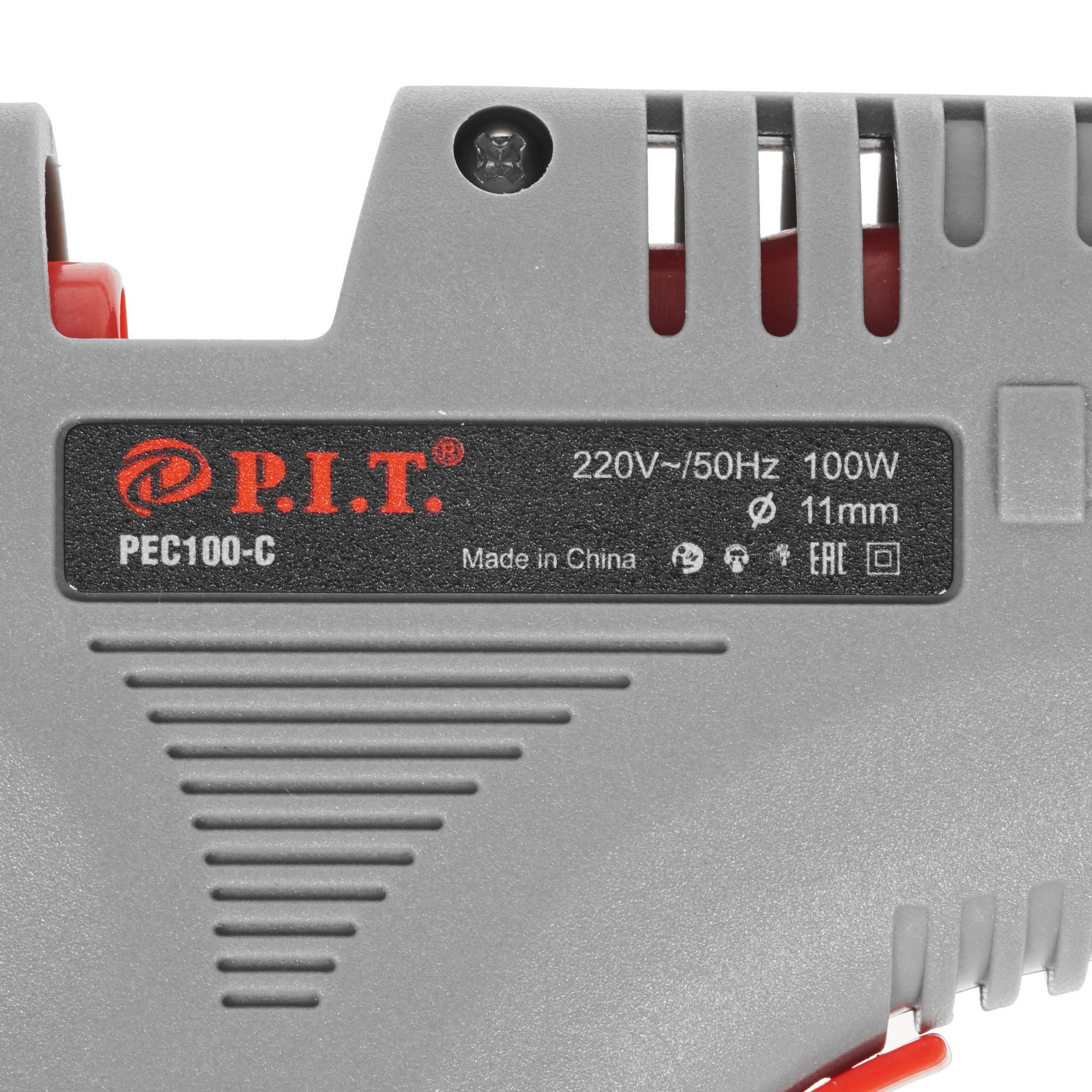 Клеевой пистолет P.I.T. PEC 100-C 8141764 PIT STDN-0117127 - Вид №2