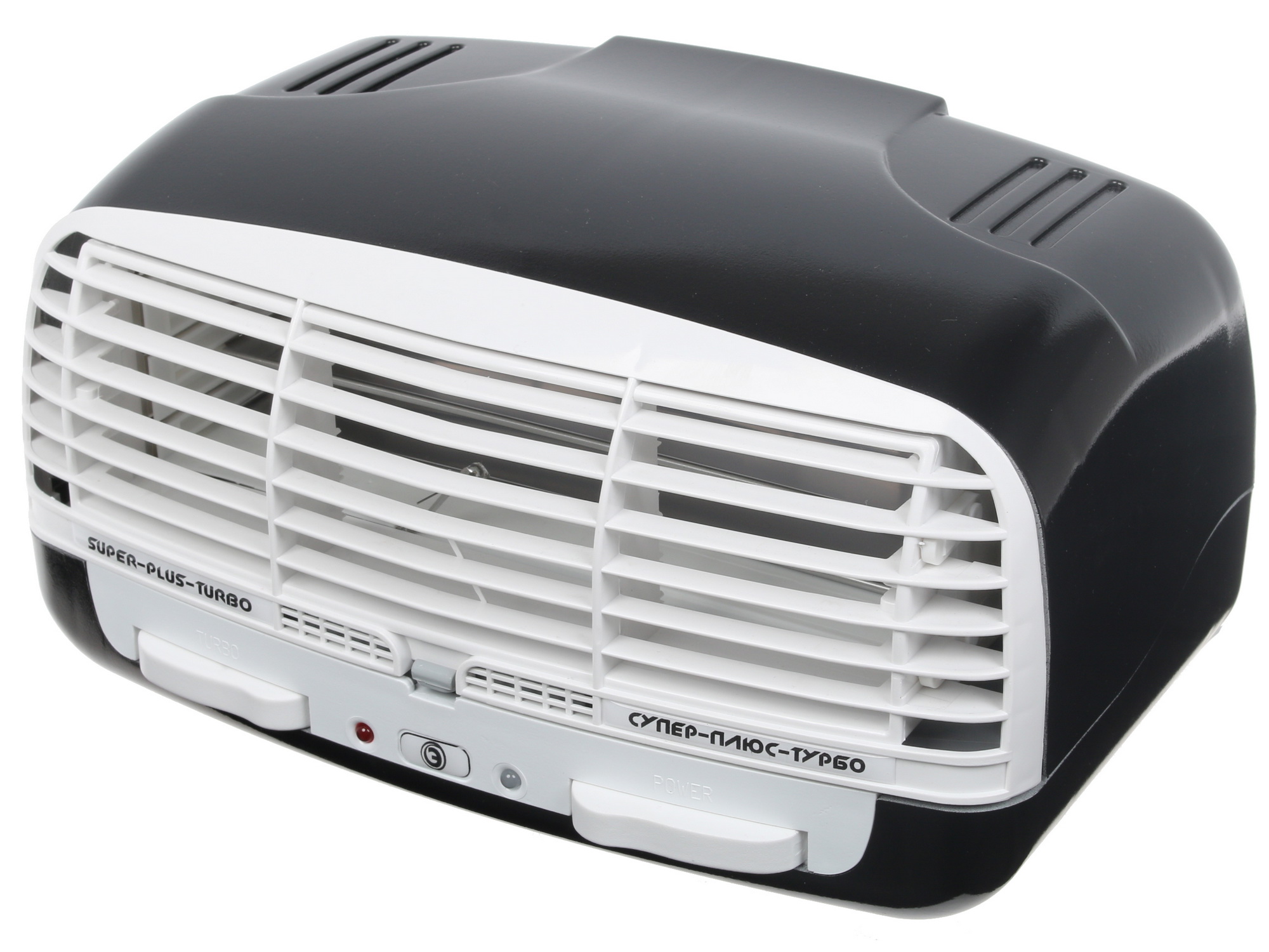 1187226 Очиститель воздуха Супер-Плюс Турбо черный STDN-0048106 - Вид №2