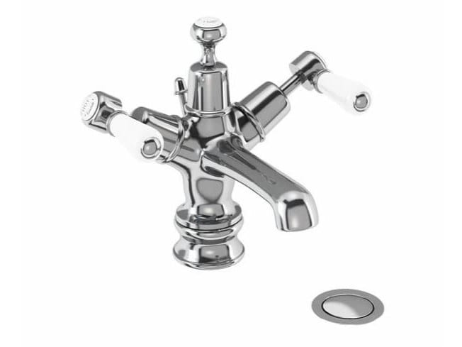 Смеситель для раковины с одним отверстием Burlington KENSINGTON REGENT ARCH-00112057 - Вид №1