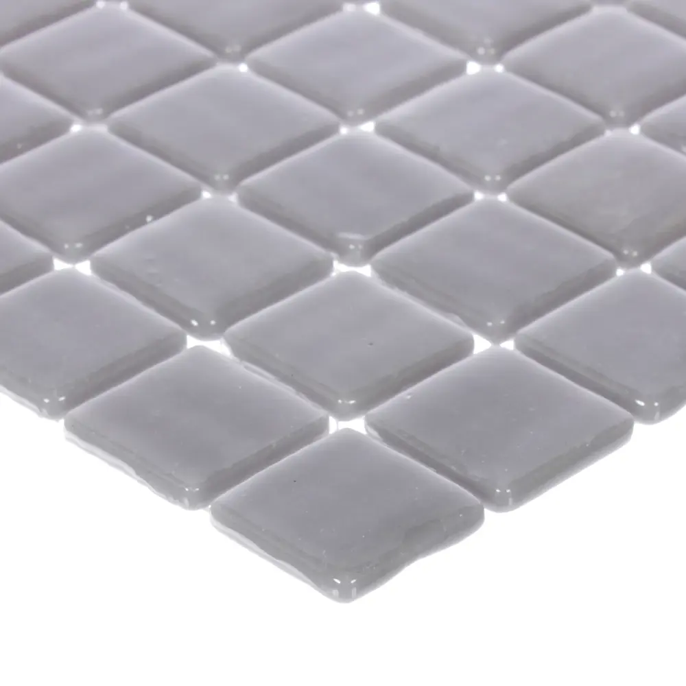 Мозаика «Antarra Mono» 31х31 см цвет серый STLM-2038993 - Вид №1