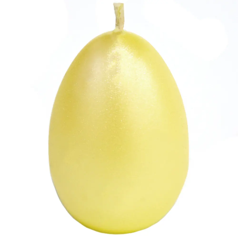 Свеча Яйцо малое перламутр 45051 см EVIS STLM-2070768 - Вид №2