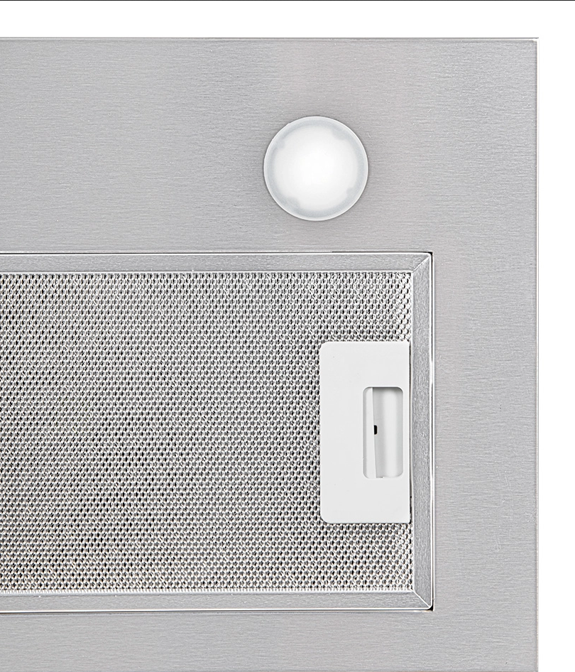 9021355 Вытяжка полновстраиваемая NORDFROST FB 9060 X серебристый STDN-0026068 - Вид №5