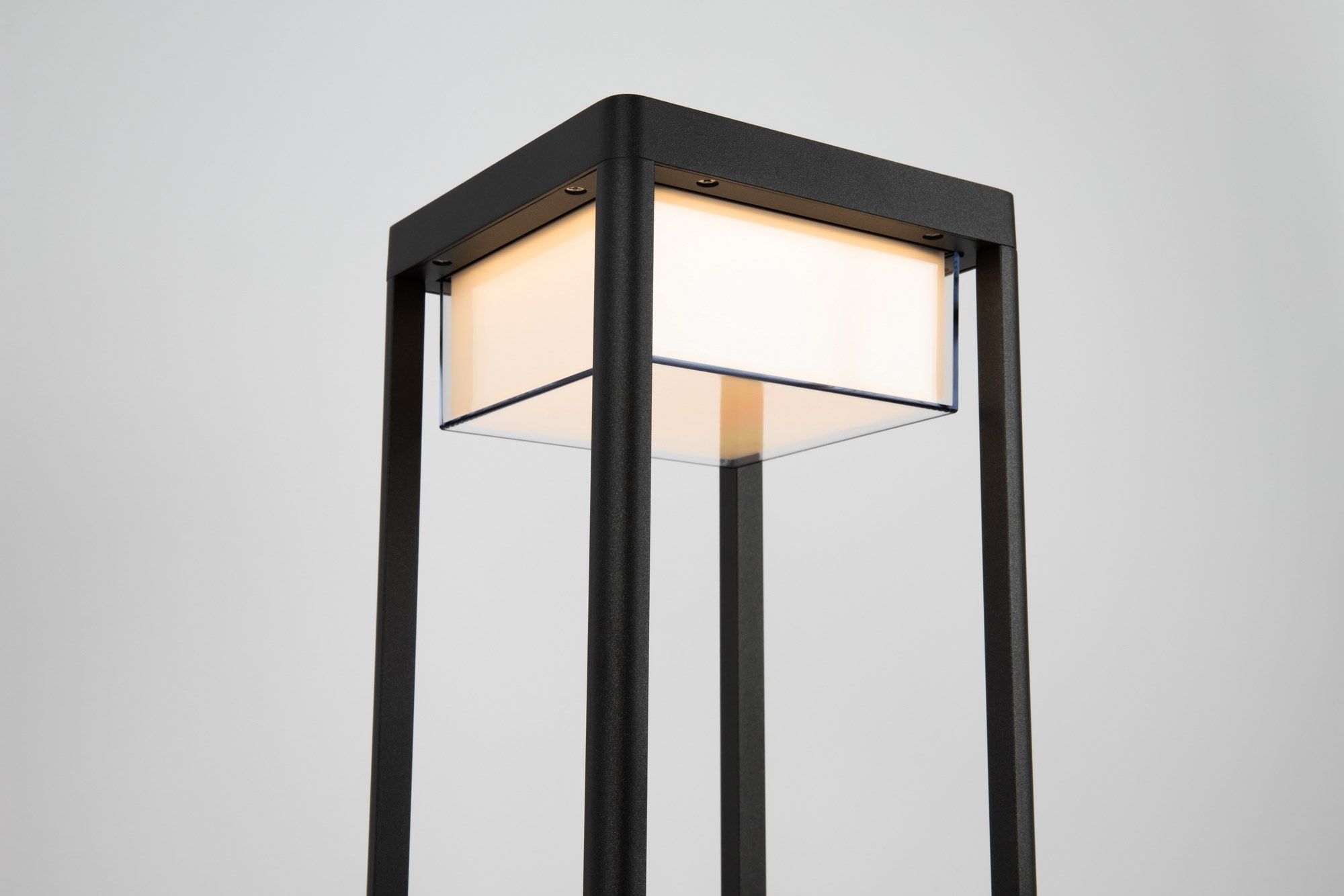 Алюминиевый светодиодный световой столб Maytoni Бейкер-стрит ARCH-00053706 - Вид №4