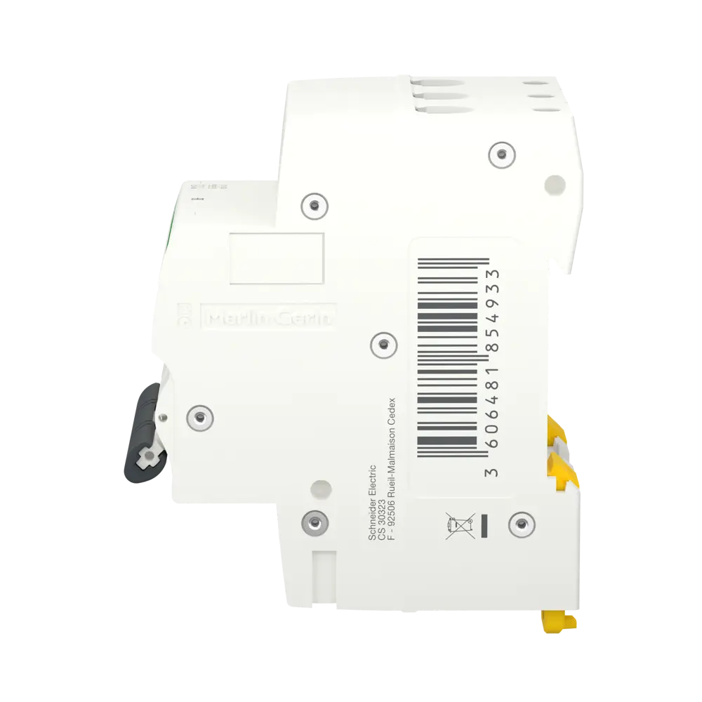 Автоматический выключатель Schneider Electric Acti9 3P C32 А 4.5 кА STLM-2071356 - Вид №3