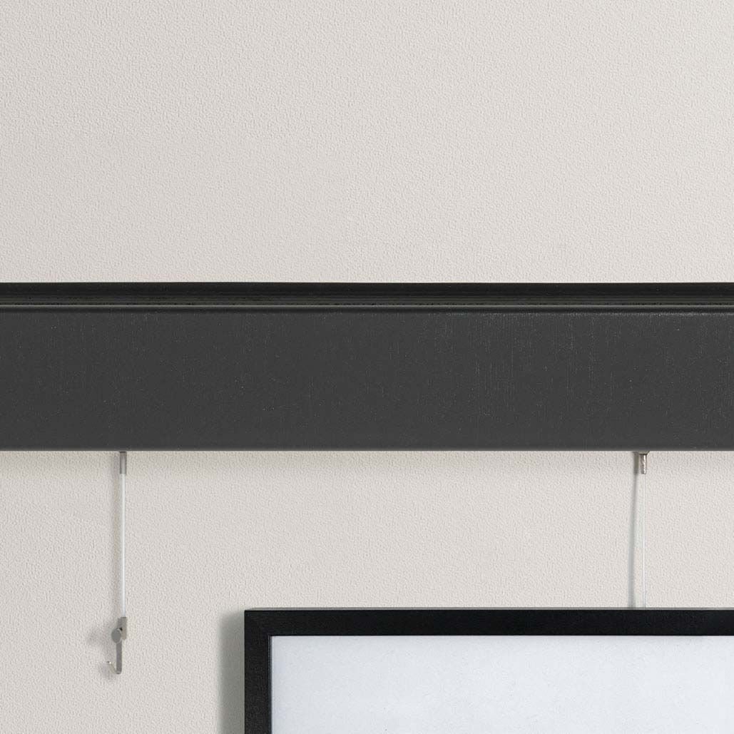 Деревянная система настенных полок с доской и доской объявлений Variand Furniture H03 ARCH-00029423 - Вид №12