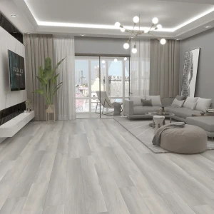 SPC плитка LAMIWOOD Moderno Дуб Данте 714 43 класс толщина 5 мм 2.22 м², цена за упаковку