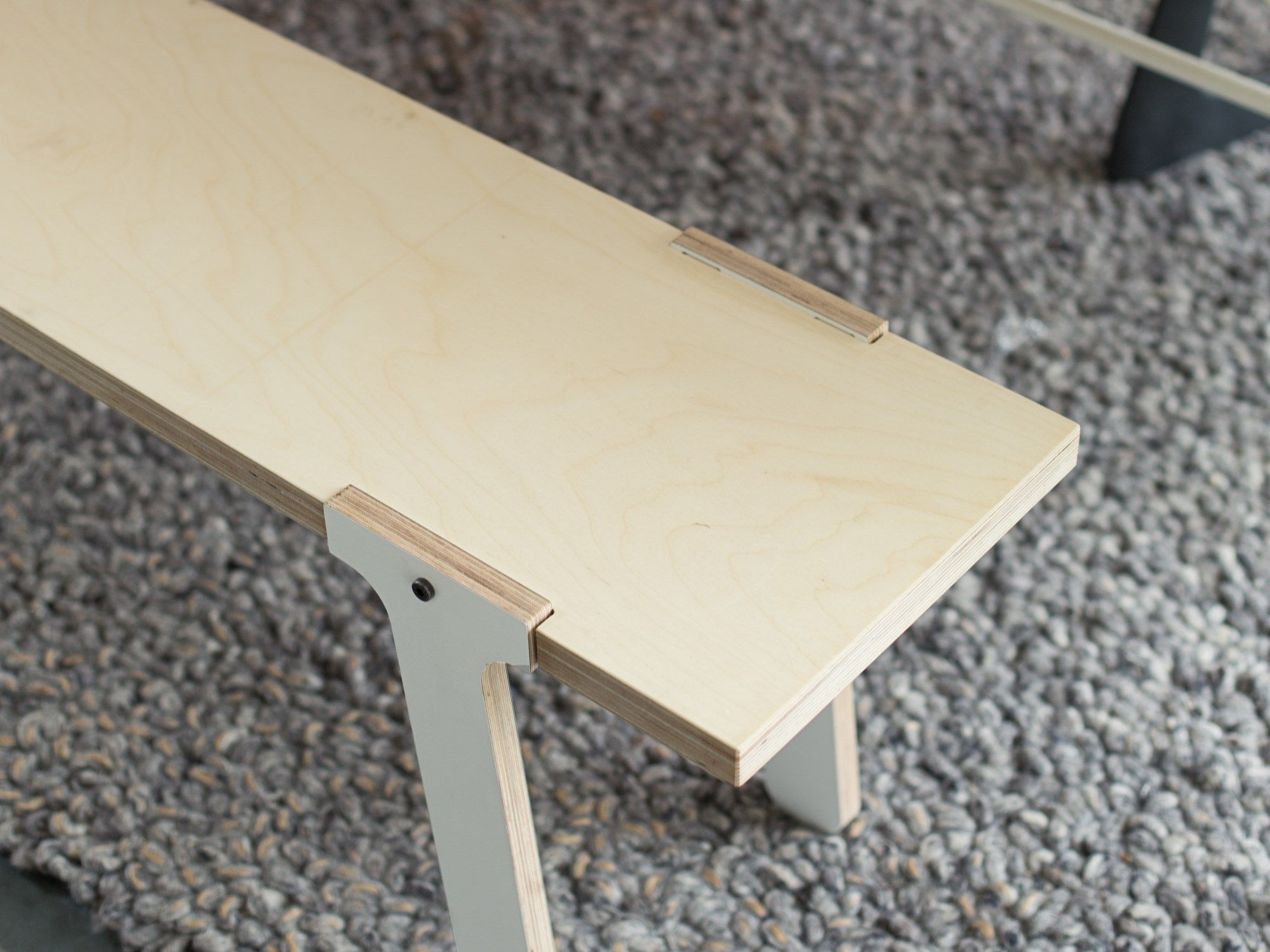 Деревянная скамья rform ARCH-00063100 - Вид №4